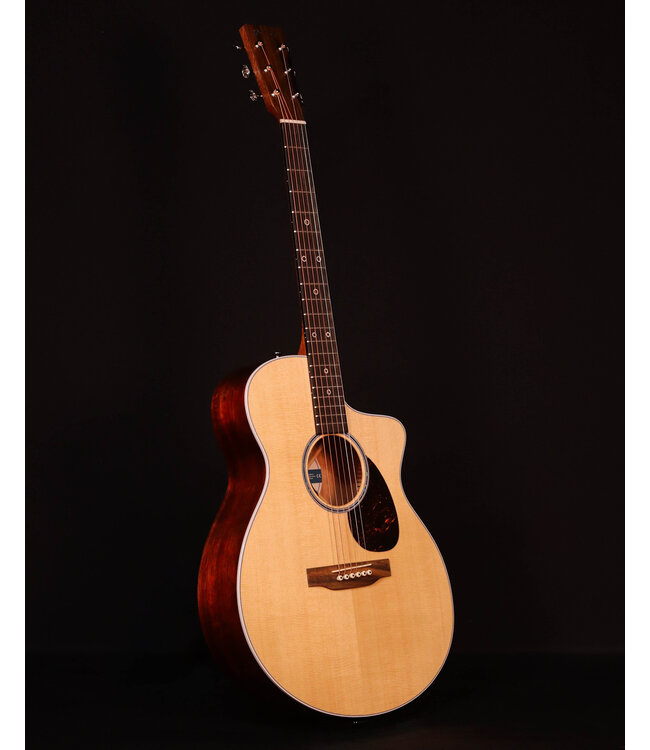 Martin SC-13E Modern Acoustic Electric Guitar, Koa B/S, Bag Included