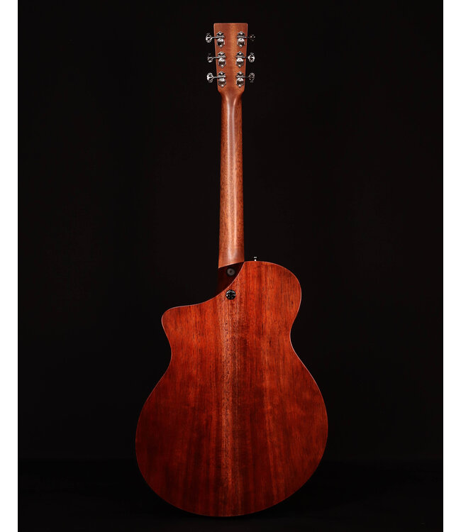 Martin SC-13E Modern Acoustic Electric Guitar, Spruce/Koa Fine Veneer