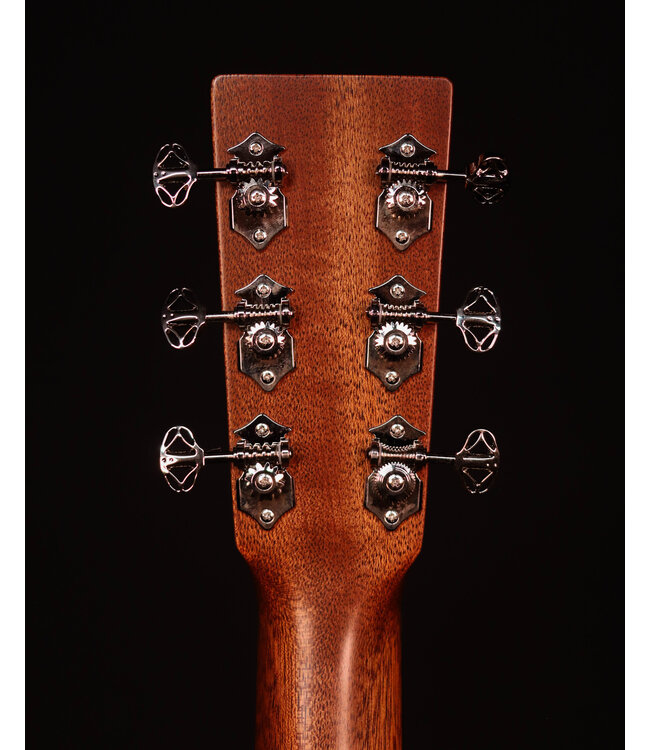 Martin SC-13E Modern Acoustic Electric Guitar, Spruce/Koa Fine Veneer