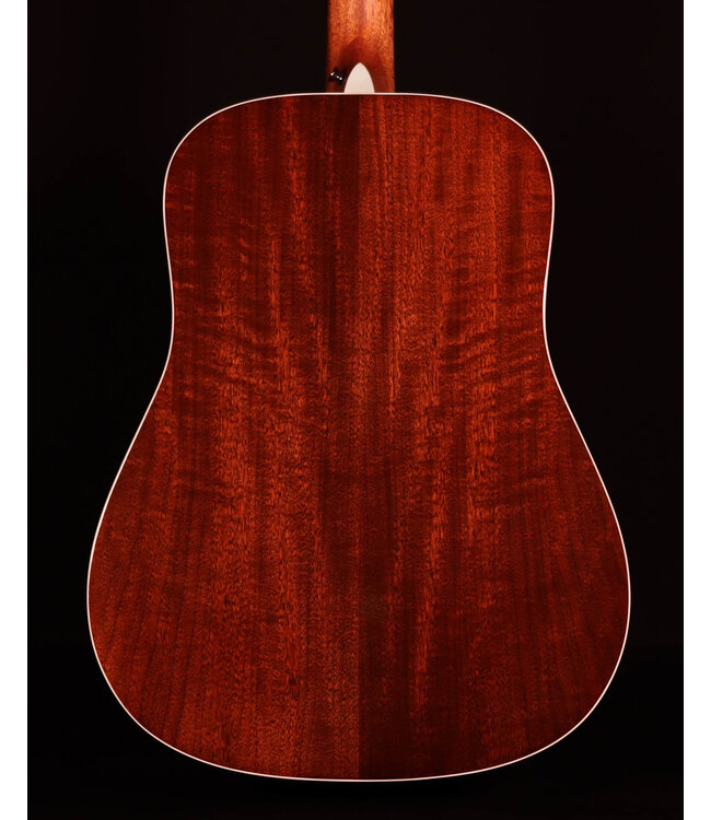 Martin D-13E Retro Walnut Dreadnought Acoustic Electric, Martin E1 Pickup, Bag Included