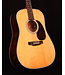 Martin D-13E Retro Walnut Dreadnought Acoustic Electric, Martin E1 Pickup, Bag Included