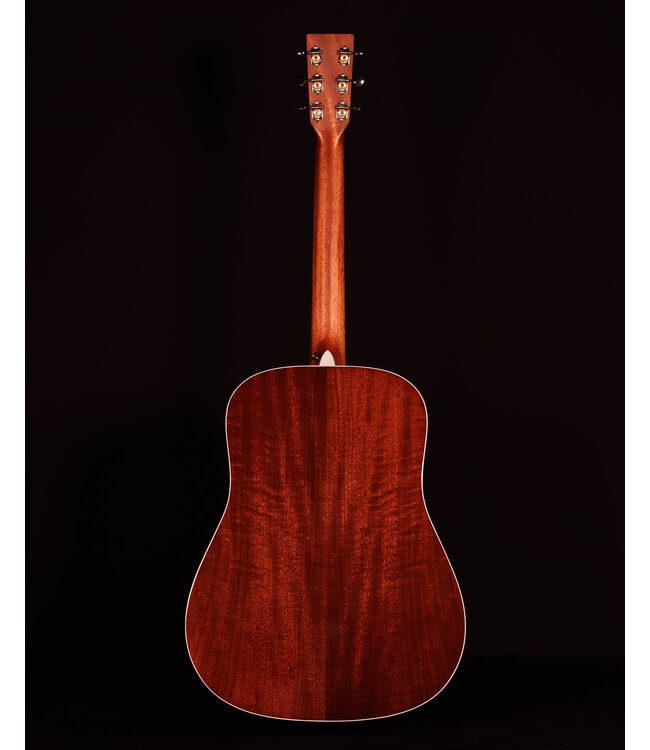 Martin D-13E Retro Walnut Dreadnought Acoustic Electric, Martin E1 Pickup, Bag Included