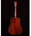 Martin D-13E Retro Walnut Dreadnought Acoustic Electric, Martin E1 Pickup, Bag Included