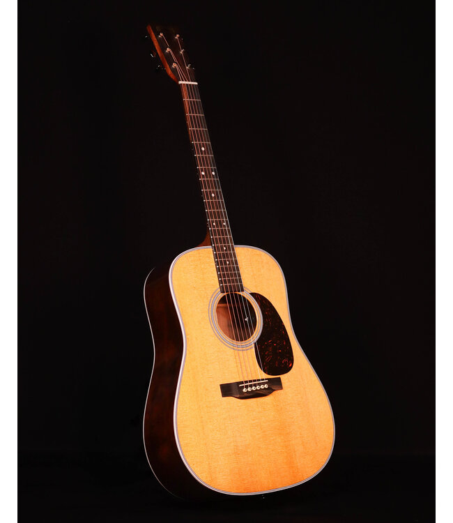 Martin D-13E Retro Walnut Full Gloss, Spruce/Black Walnut, Martin E1 Pickup, Bag Included