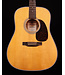 Martin D-13E Retro Walnut Dreadnought Acoustic Electric, Martin E1 Pickup, Bag Included