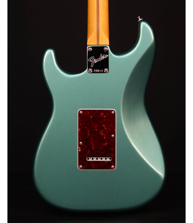 Fender American Pro Classic Stratocaster, Rosewood FB, Faded Sherwood Green Metallic