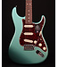 Fender American Pro Classic Stratocaster, Rosewood FB, Faded Sherwood Green Metallic