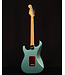 Fender American Pro Classic Stratocaster, Rosewood FB, Faded Sherwood Green Metallic