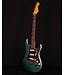 Fender American Pro Classic Stratocaster, Rosewood FB, Faded Sherwood Green Metallic