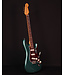 Fender American Pro Classic Stratocaster, Rosewood FB, Faded Sherwood Green Metallic