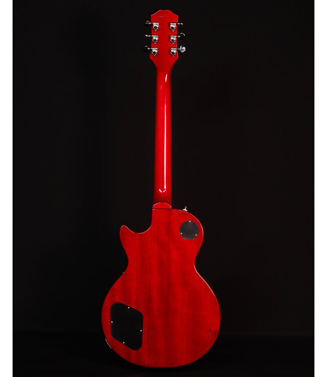 Epiphone Les Paul Standard 60s Figured, Heritage Cherry Sunburst, Incl. Premium Gig Bag