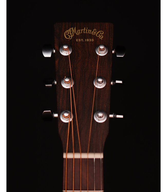 Martin SC-10E Modern Satin Dreadnought Acoustic Electric, Martin E1 Pickup, Bag Included