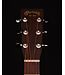 Martin SC-10E Modern Satin, Spruce/Sap, Martin E1 Pickup, Bag Included
