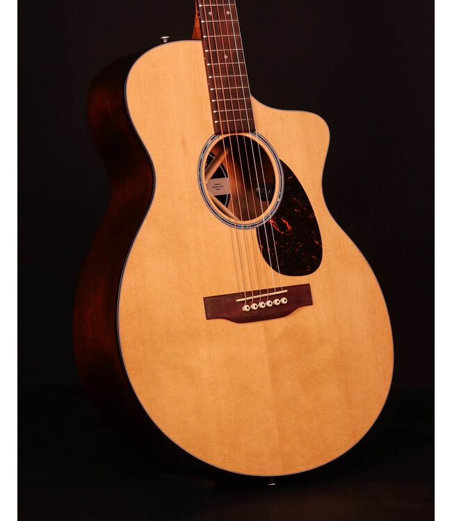 Martin SC-10E Modern Satin Dreadnought Acoustic Electric, Martin E1 Pickup, Bag Included