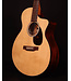 Martin SC-10E Modern Satin Dreadnought Acoustic Electric, Martin E1 Pickup, Bag Included