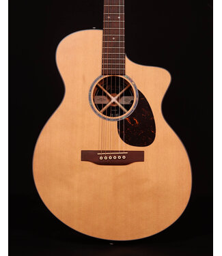 Martin Martin SC-10E Modern Satin Dreadnought Acoustic Electric, Martin E1 Pickup, Bag Included