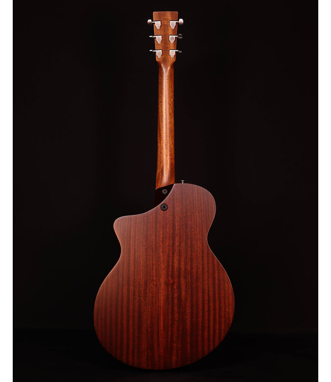 Martin SC-10E Modern Satin Dreadnought Acoustic Electric, Martin E1 Pickup, Bag Included