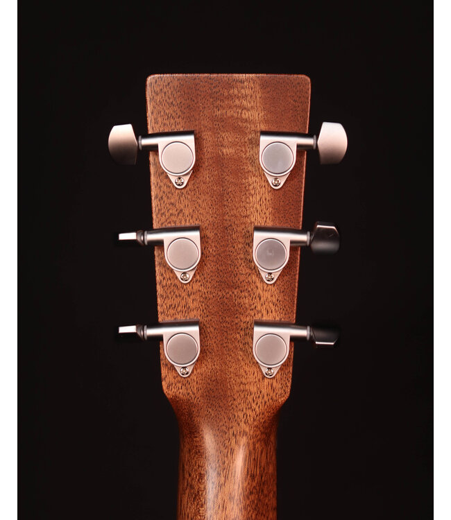 Martin SC-10E Modern Satin Dreadnought Acoustic Electric, Martin E1 Pickup, Bag Included