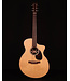 Martin SC-10E Modern Satin Dreadnought Acoustic Electric, Martin E1 Pickup, Bag Included