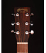 Martin SC-10E Modern Sapele, Satin, Sapele/Sap, Martin E1 Pickup, Bag Included