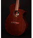 Martin SC-10E Modern Sapele, Satin, Sapele/Sap, Martin E1 Pickup, Bag Included