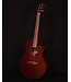 Martin SC-10E Modern Sapele, Satin, Sapele/Sap, Martin E1 Pickup, Bag Included