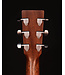Martin SC-10E Modern Sapele, Satin, Sapele/Sap, Martin E1 Pickup, Bag Included