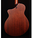Martin SC-10E Modern Sapele, Satin, Sapele/Sap, Martin E1 Pickup, Bag Included