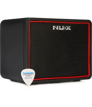 Nux NUX Mighty Lite BT MKII 3-watt Desktop Guitar Amp