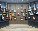 This Week In The Shop - Fender Wall, Bass Guitars, & More Pedals!