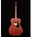Martin 000-10E Retro Sapele, Satin, Spruce/Sap, Martin E1 Pickup, Bag Included
