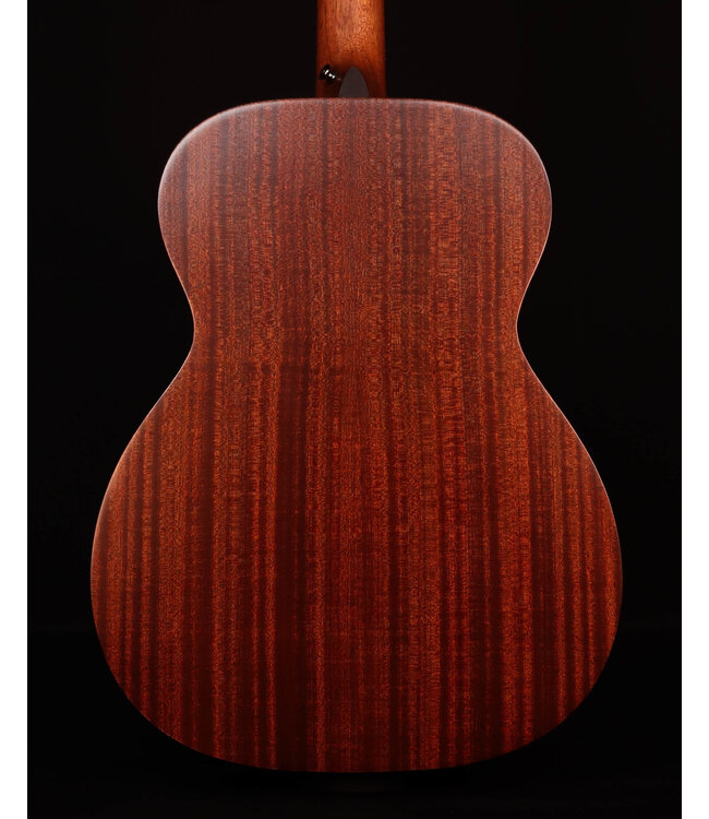 Martin 000-10E Retro Sapele, Satin, Spruce/Sap, Martin E1 Pickup, Bag Included