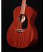 Martin 000-10E Retro Sapele, Satin, Spruce/Sap, Martin E1 Pickup, Bag Included