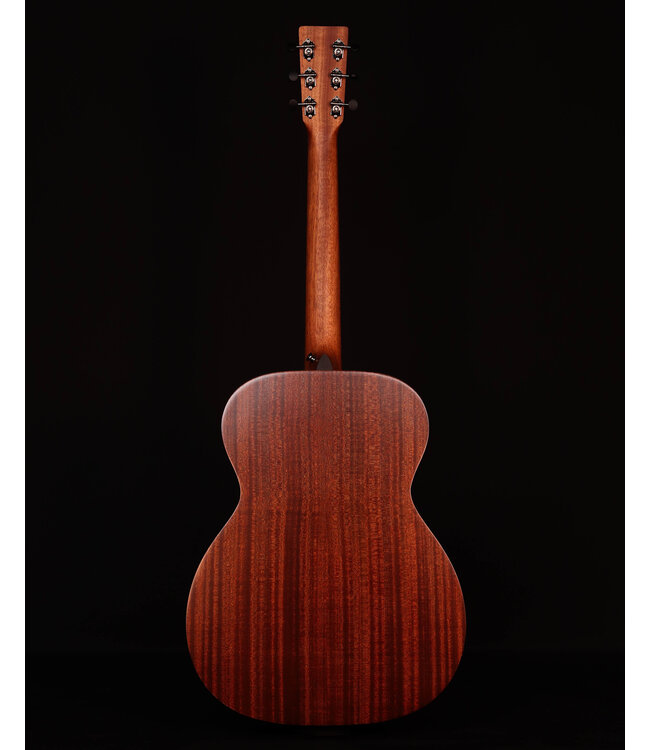 Martin 000-10E Retro Sapele, Satin, Spruce/Sap, Martin E1 Pickup, Bag Included