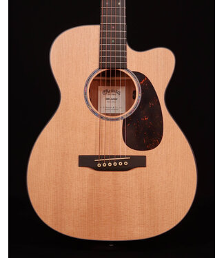 Martin Martin 000CJR-E Junior Cutaway Acoustic Electric, Spruce