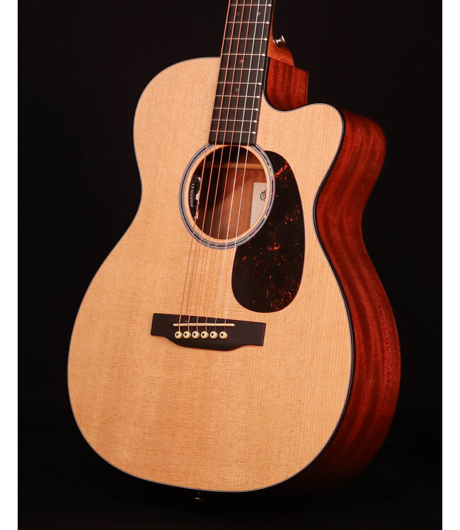 Martin 000CJR-E Junior Cutaway Acoustic Electric, Spruce