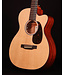 Martin 000CJR-E Junior Cutaway Acoustic Electric, Spruce