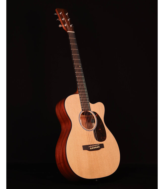 Martin 000CJR-E Junior Cutaway Acoustic Electric, Spruce
