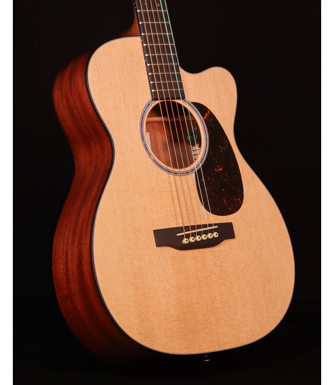 Martin 000CJR-E Junior Cutaway Acoustic Electric, Spruce