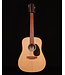 Martin DX2E 12-String Dreadnought Acoustic Electric, Sitka/Faux Brazilian