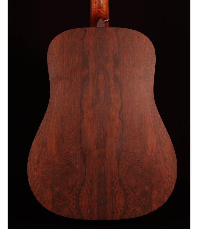 Martin DX2E Dreadnought Acoustic Electric, Lefty, Sitka/Faux Brazilian