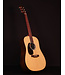 Martin DX2E Dreadnought Acoustic Electric, Lefty, Sitka/Faux Brazilian