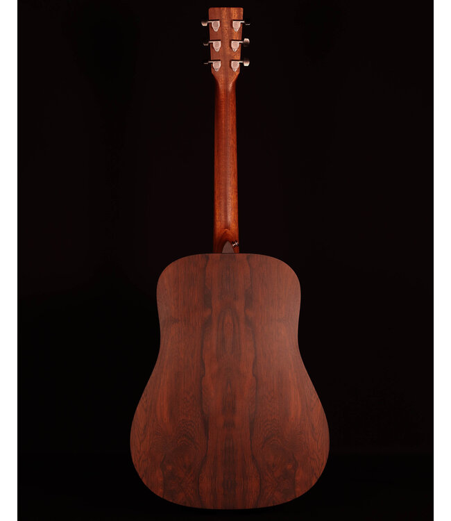 Martin DX2E Left-Handed Dreadnought Acoustic Electric, Spruce, Rosewood HPL B/S