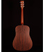 Martin DX2E Dreadnought Acoustic Electric, Lefty, Sitka/Faux Brazilian