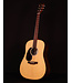 Martin DX2E Dreadnought Acoustic Electric, Lefty, Sitka/Faux Brazilian