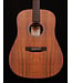 Martin D-X1E KOA Acoustic Guitar