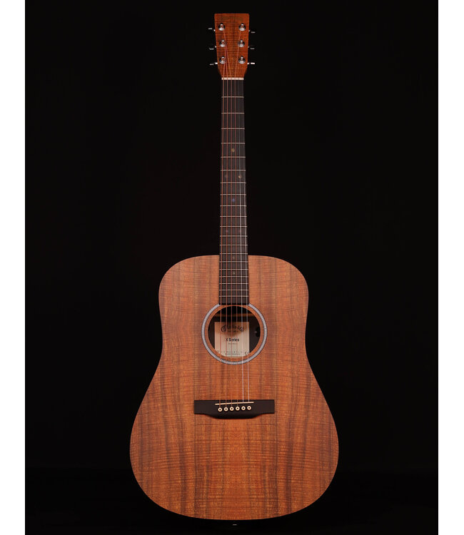 Martin D-X1E KOA Acoustic Guitar