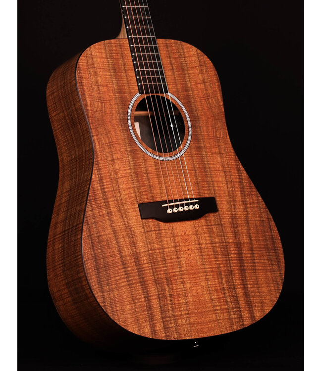Martin D-X1E KOA Acoustic Guitar