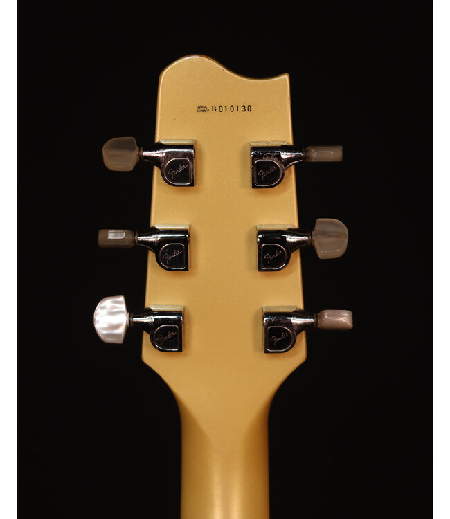 Fender Esprit Elite Electric Guitar, Frost White, SN0130 - USED