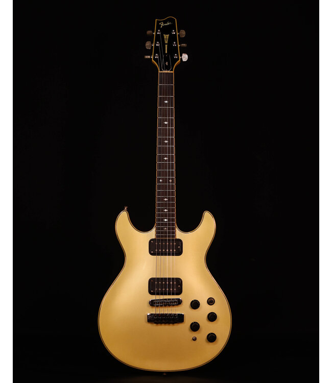 Fender Esprit Elite Electric Guitar, Frost White, SN0130 - USED